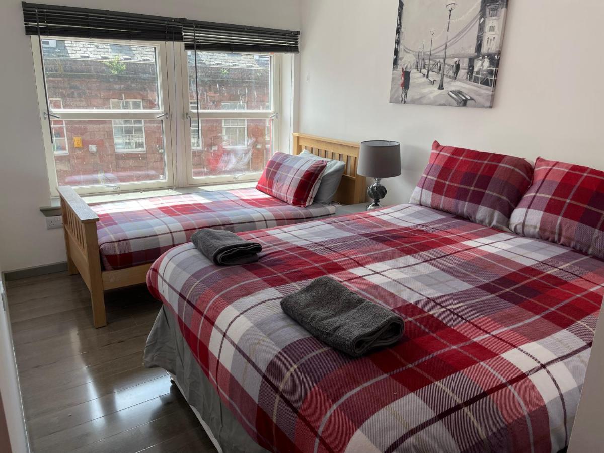 Rooms In Inverness Eksteriør billede