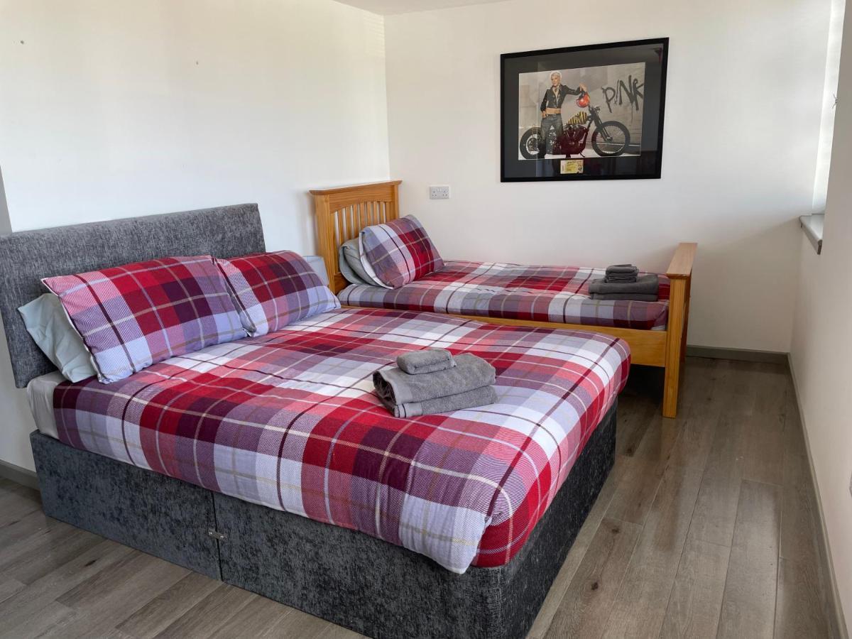 Rooms In Inverness Eksteriør billede