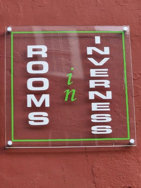 Rooms In Inverness Eksteriør billede